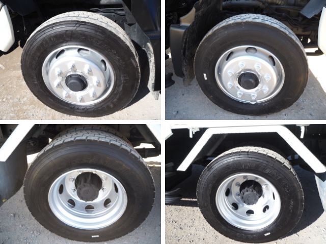 日野レンジャークレーン4段増トン（6t・8t）[写真22]