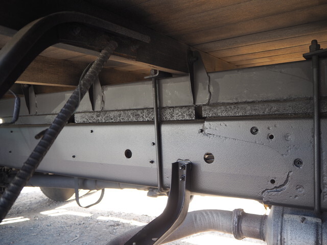 日野レンジャークレーン4段増トン（6t・8t）[写真23]