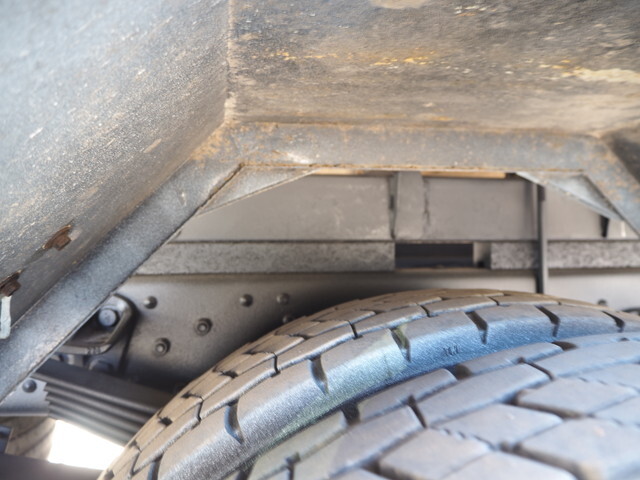 日野レンジャークレーン4段増トン（6t・8t）[写真25]