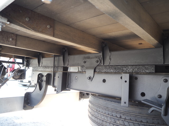 日野レンジャークレーン4段増トン（6t・8t）[写真26]