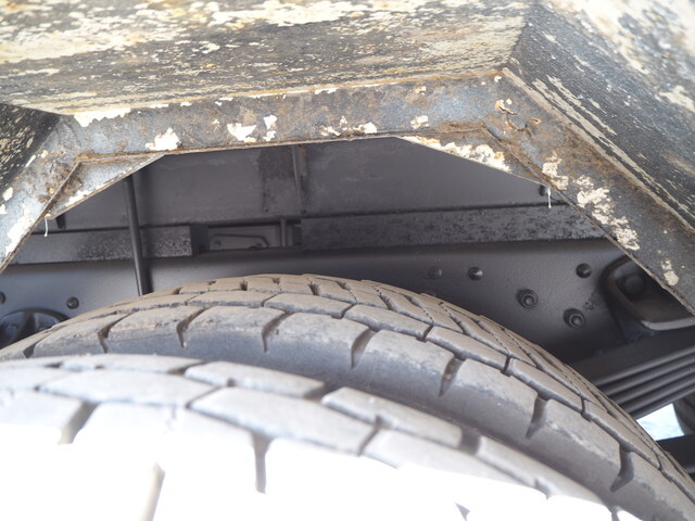 日野レンジャークレーン4段増トン（6t・8t）[写真28]