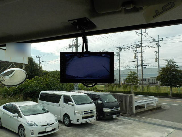 三菱ふそうスーパーグレートアルミウイング大型（10t）[写真15]