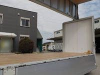 三菱ふそうスーパーグレートアルミウイング大型（10t）[写真22]