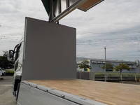 三菱ふそうスーパーグレートアルミウイング大型（10t）[写真23]