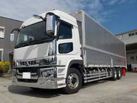 三菱ふそうスーパーグレートアルミウイング大型（10t）[写真04]