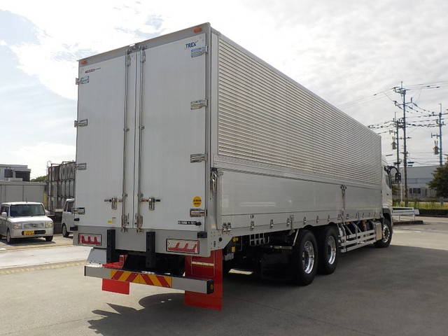 三菱ふそうスーパーグレートアルミウイング大型（10t）[写真04]