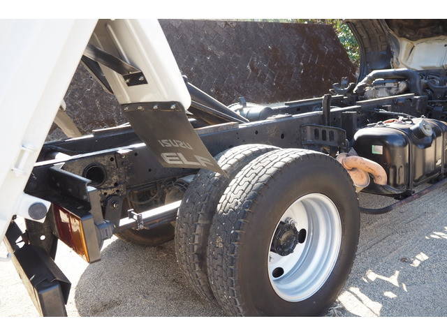 いすゞエルフ深ダンプ（土砂禁ダンプ）小型（2t・3t）[写真19]