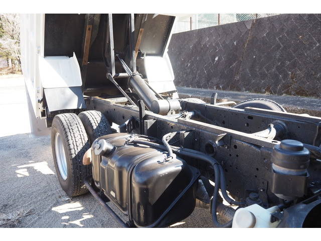 いすゞエルフ深ダンプ（土砂禁ダンプ）小型（2t・3t）[写真21]