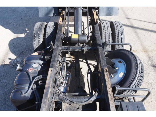 いすゞエルフ深ダンプ（土砂禁ダンプ）小型（2t・3t）[写真24]