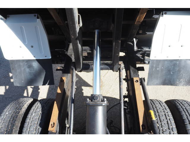 いすゞエルフ深ダンプ（土砂禁ダンプ）小型（2t・3t）[写真25]