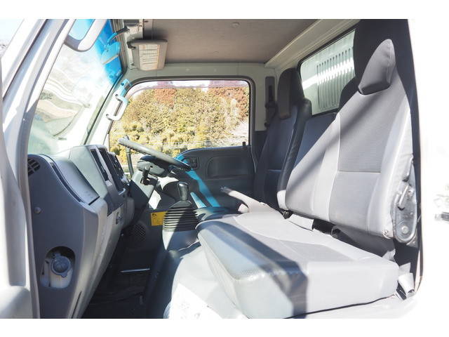 いすゞエルフ深ダンプ（土砂禁ダンプ）小型（2t・3t）[写真28]