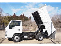 いすゞエルフ深ダンプ（土砂禁ダンプ）小型（2t・3t）[写真08]