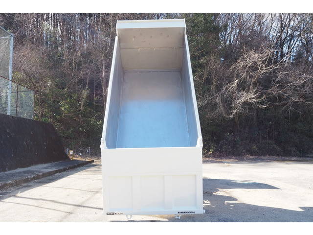 いすゞエルフ深ダンプ（土砂禁ダンプ）小型（2t・3t）[写真09]