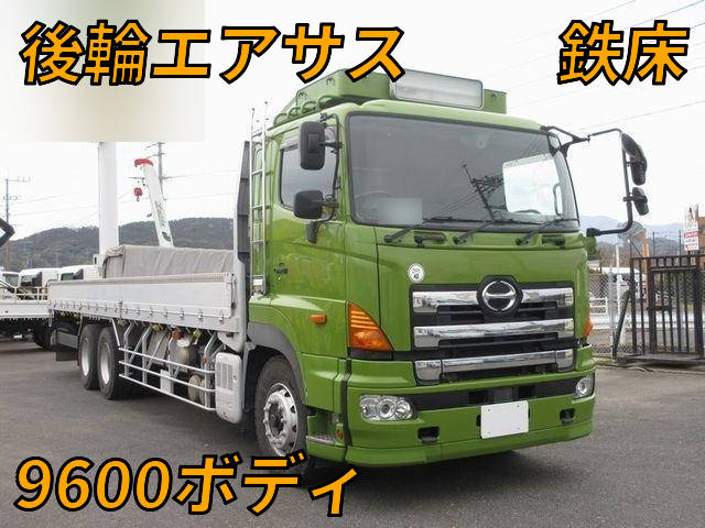 日野プロフィアアルミブロック大型（10t）QPG-FR1EXEG [写真01]