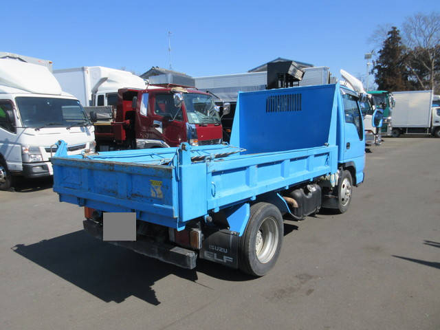 いすゞエルフダンプ小型（2t・3t）[写真04]