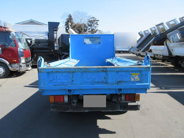 いすゞエルフダンプ小型（2t・3t）[写真06]