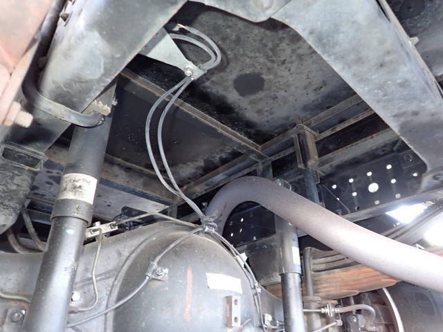 三菱ふそうキャンター冷凍車（冷蔵車）小型（2t・3t）[写真26]