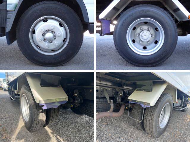 三菱ふそうキャンター冷凍車（冷蔵車）小型（2t・3t）[写真27]