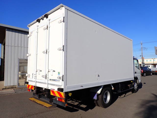 三菱ふそうキャンター冷凍車（冷蔵車）小型（2t・3t）[写真04]