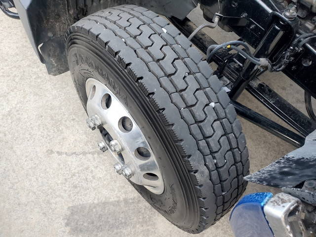 日野レンジャーパッカー車（塵芥車）中型（4t）[写真20]