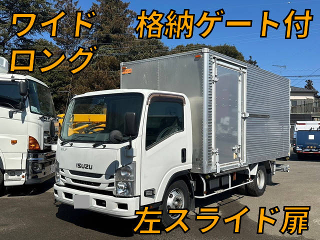 いすゞエルフアルミバン小型（2t・3t）TPG-NPR85YN [写真01]