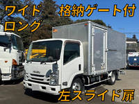 いすゞエルフアルミバン小型（2t・3t）[写真01]