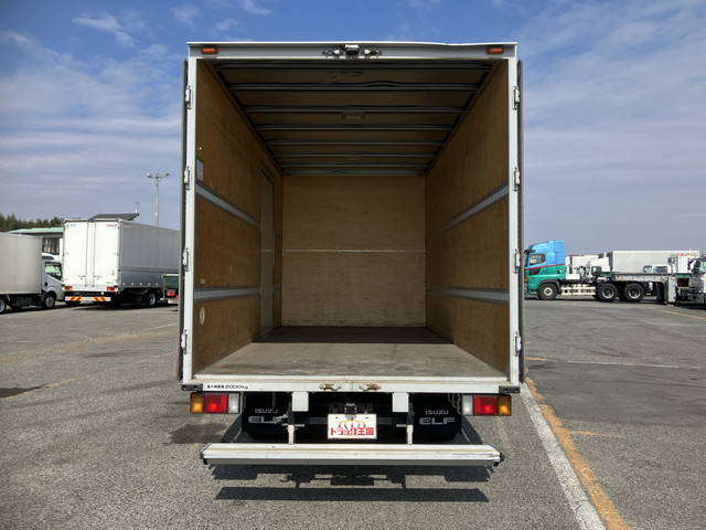 いすゞエルフアルミバン小型（2t・3t）[写真11]
