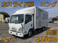 いすゞエルフアルミバン小型（2t・3t）[写真01]