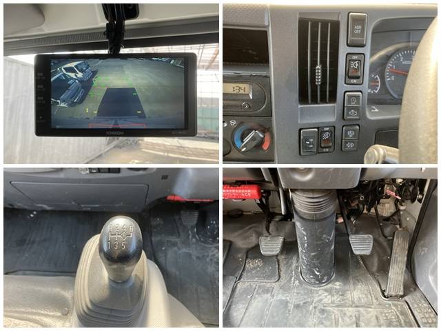 いすゞエルフアルミバン小型（2t・3t）[写真39]