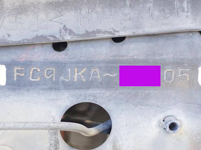 日野レンジャーアルミウイング中型（4t）[写真11]