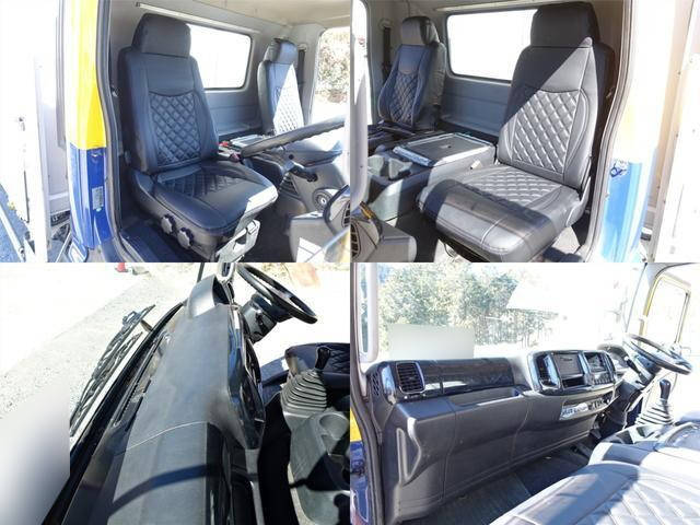 日野レンジャーアルミウイング中型（4t）[写真14]