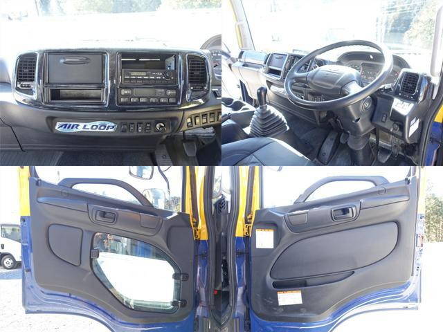 日野レンジャーアルミウイング中型（4t）[写真15]