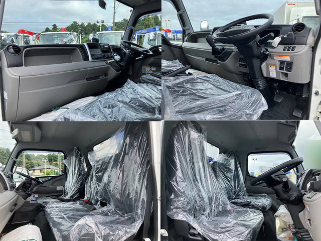 三菱ふそうキャンターセルフクレーン4段小型（2t・3t）[写真18]