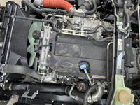 三菱ふそうキャンターセルフクレーン4段小型（2t・3t）[写真23]