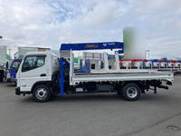 三菱ふそうキャンターセルフクレーン4段小型（2t・3t）[写真05]