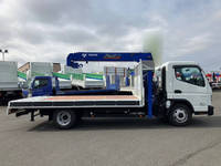 三菱ふそうキャンターセルフクレーン4段小型（2t・3t）[写真06]