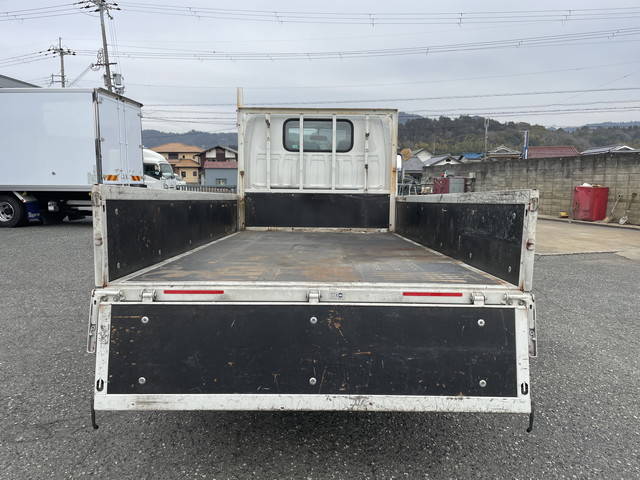 いすゞエルフ平ボディ小型（2t・3t）[写真10]