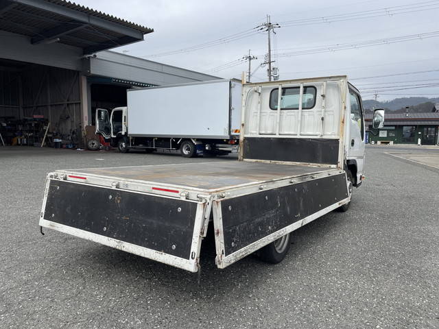 いすゞエルフ平ボディ小型（2t・3t）[写真12]