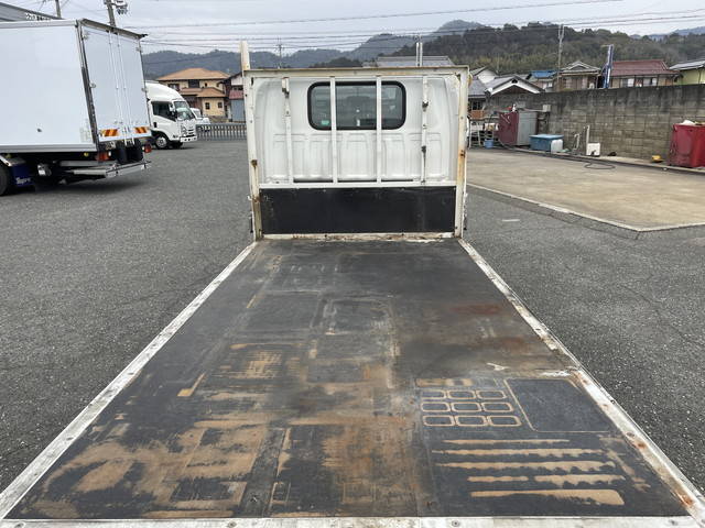 いすゞエルフ平ボディ小型（2t・3t）[写真13]