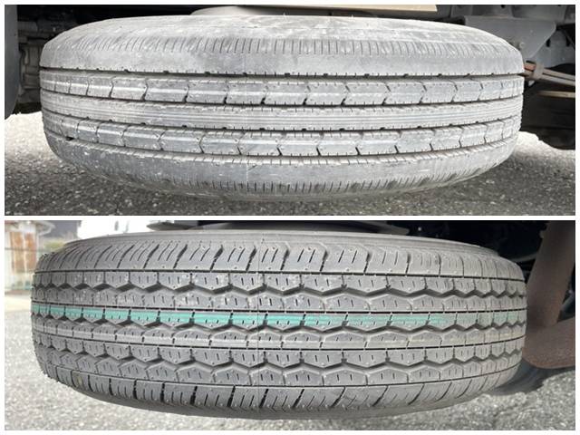 いすゞエルフ平ボディ小型（2t・3t）[写真21]