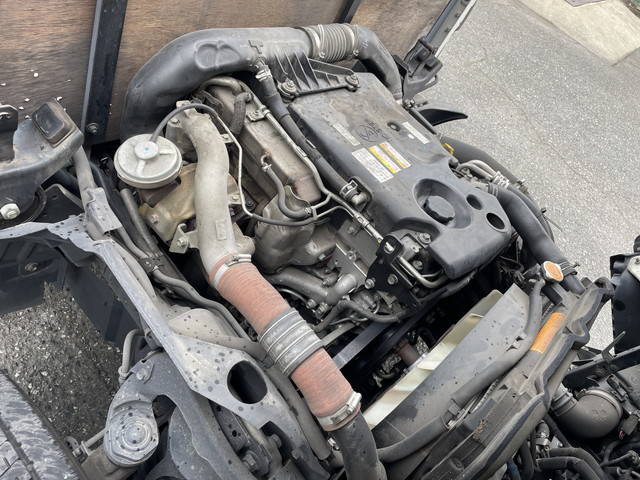 いすゞエルフ平ボディ小型（2t・3t）[写真28]