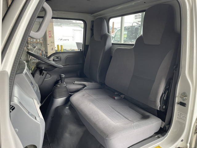 いすゞエルフ平ボディ小型（2t・3t）[写真30]