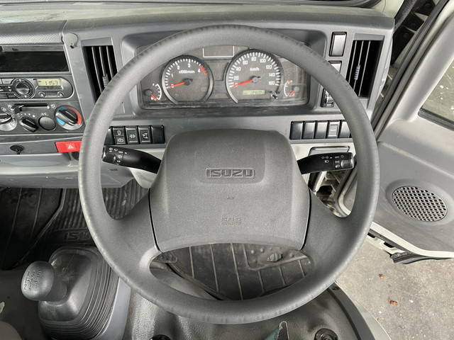 いすゞエルフ平ボディ小型（2t・3t）[写真35]