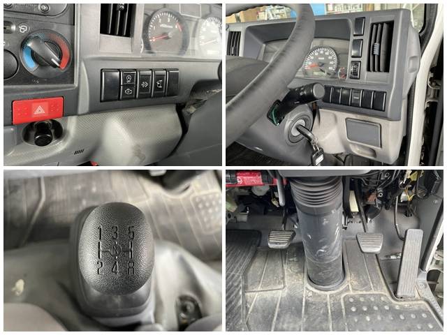 いすゞエルフ平ボディ小型（2t・3t）[写真38]