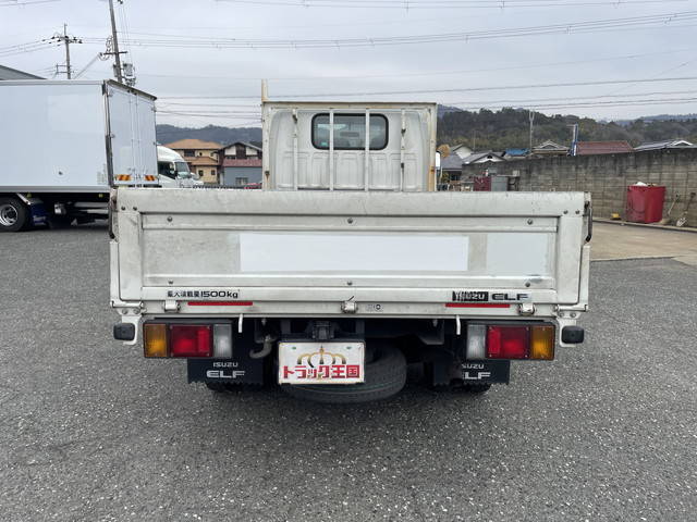 いすゞエルフ平ボディ小型（2t・3t）[写真09]