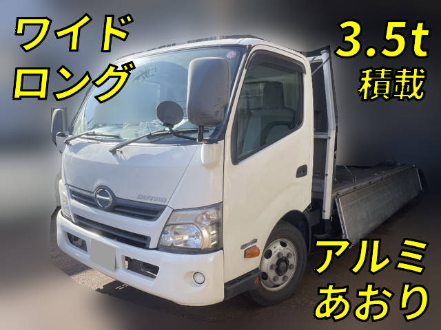 日野デュトロアルミブロック小型（2t・3t）TKG-XZU710M [写真01]