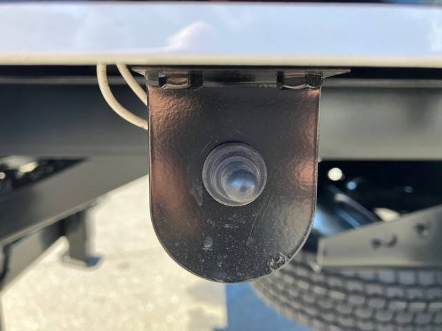 三菱ふそうファイターセーフティクレーン4段増トン（6t・8t）[写真20]