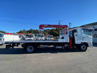 三菱ふそうファイターセーフティクレーン4段増トン（6t・8t）[写真27]