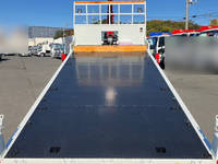 三菱ふそうファイターセーフティクレーン4段増トン（6t・8t）[写真31]