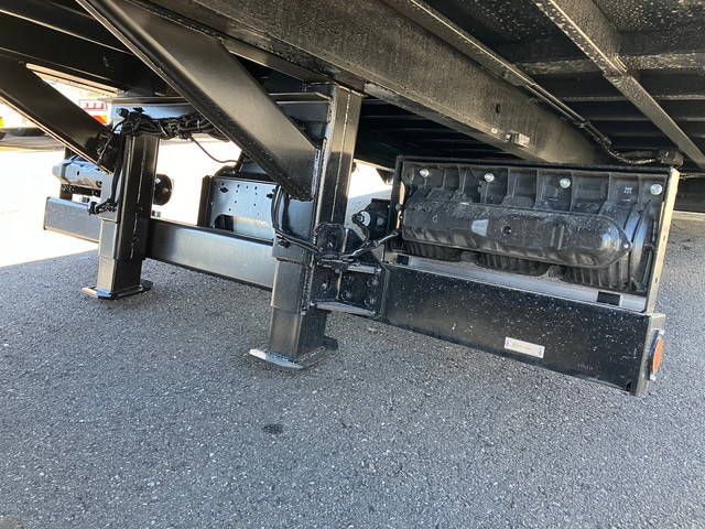 三菱ふそうファイターセーフティクレーン4段増トン（6t・8t）[写真39]